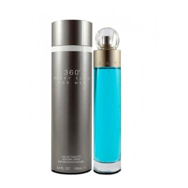 360 Hombre 100Ml Edt Perry Ellis